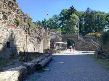 Castle of Franchimont (Belgium)